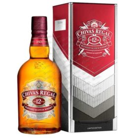    Chivas Regal Extra 13 Years American Rye Casks Whisky 0,7L40%
