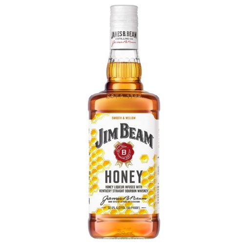 Jim Beam Honey Whiskey  0,7l 35%