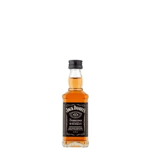 Jack Daniels Tennessee Whiskey mini 0,05l 40%