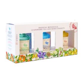 Drumshanbo Gunpowder Gin Irish Mini Pack 3*0,05l