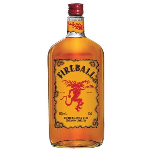 Fireball Whisky 0,7l 33%