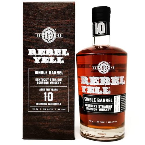 Rebel Yell 10 y. Single Barrel 50% 0,75l