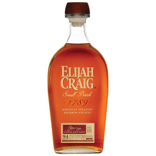 Elijah Craig Small Batch Whiskey 0,7l 47%