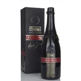 Goslings Family Reserve Rum 40%  0,7l