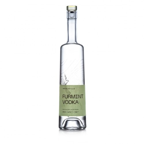Seven Hills Tokaji Furmint Vodka (Vintage 2022) 0,7l 42%