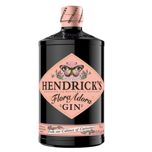 Hendricks Flora Adora Gin 0,7l 43,4%