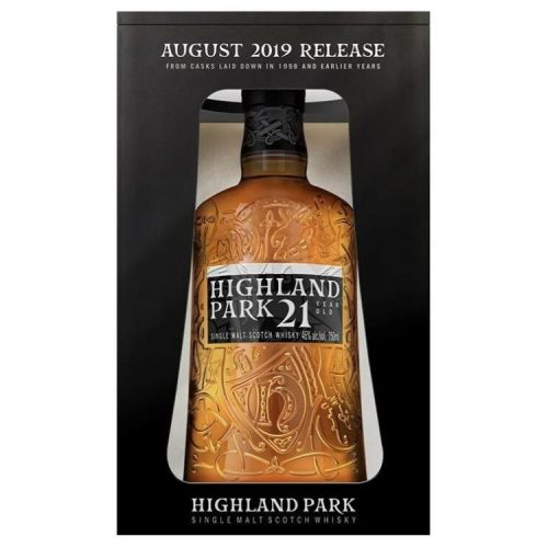 Highland Park 21 Years Whisky 0,7L 46%
