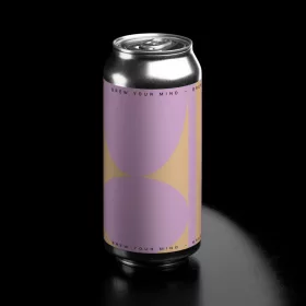 Brew Your Mind Late Sunset - oatmeal stout 6,6% 0,44l