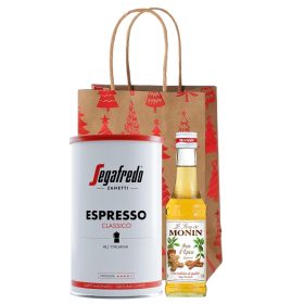 Kávé Mézeskalács sziruppal Csomag