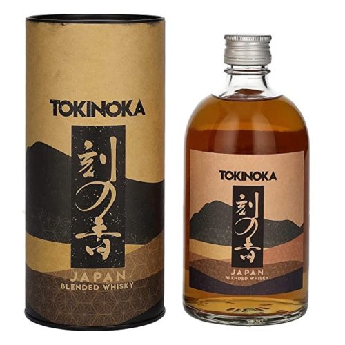Tokinoka White Oak Blended Whisky 0,5l 40%
