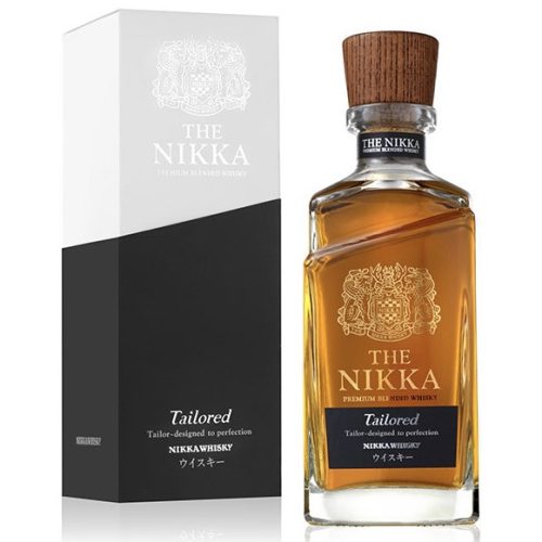 Nikka Tailored Whisky 0,7l 43%