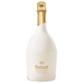   Ruinart Blanc de Blancs Champagne 0,75l 12,5% Second Skin Edition