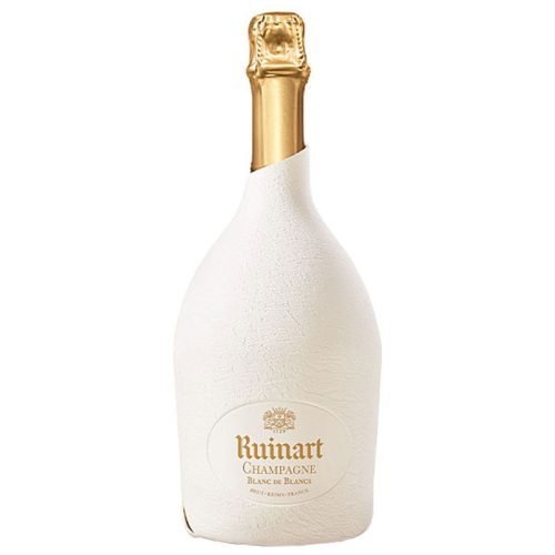 Ruinart Blanc de Blancs Champagne 0,75l 12,5% Second Skin Edition