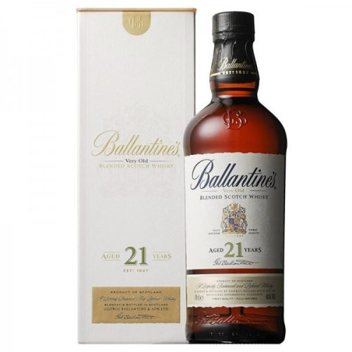 Ballantine's 21 years 0,7l  40%