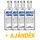 Absolut Vodka 0,7l 40% + Ajándék Dizájner Lánc (Winnie Lui)