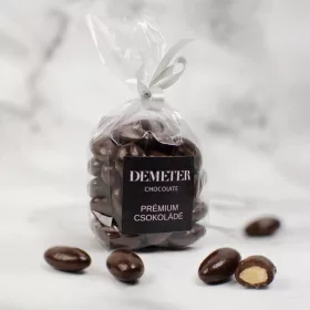   Demeter - Cukormentes étcsokoládés mandula álomfalatok 100g