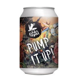 Fehér Nyúl Pump It Up! 0,33l 5,5%