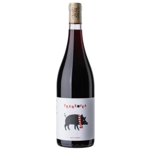Matic Frankovka 0,75l 12%