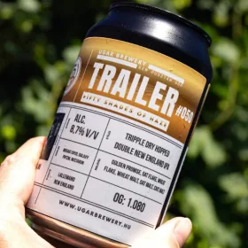 Ugar UGAR TRAILER #50 0,33l 8,7%