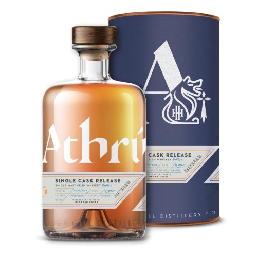 Athru Tokaji Cask 16 years Single Malt Whiskey 56% dd 0,7l