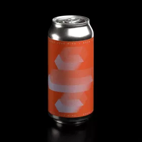 Brew Your Mind DOUBLE FALL - DDH DIPA 8,2%  0,44l