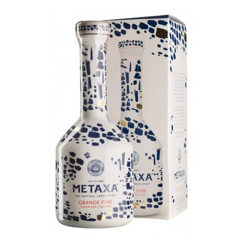 Metaxa Grande Fine pdd. Collectors Edition 0,7l 40%