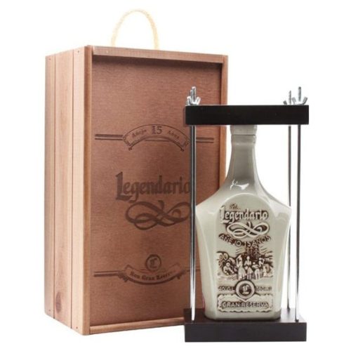 Legendario Reserva 15 éves Rum 0,7l 40% fa DD