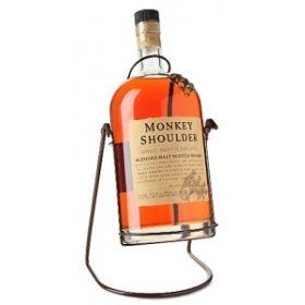 Monkey Shoulder “The Gorilla” 4,5l  + stand 40%