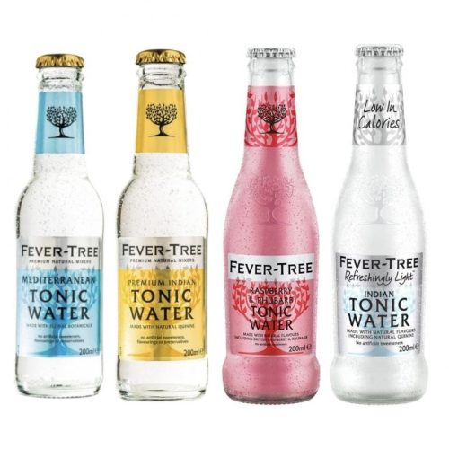 Fever Tree Tonic Tasting Pack