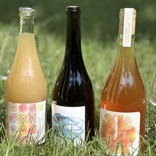 Natural Wines Starter Pack