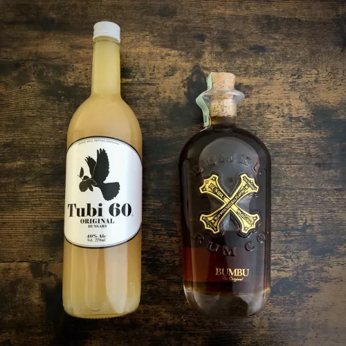 Tubi and Bumbu