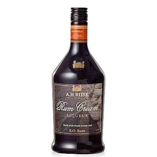 A.H. Riise Rum Cream liqueur 17% 0,7l
