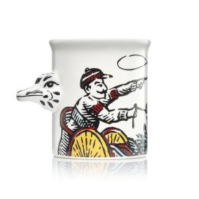 Shanky's Whip Black Irish Whiskey Likőr Bögre 1 db