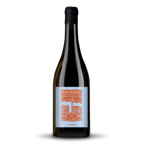 PAP Wines - Jumis Hárslevelű Narancsbor 2020 0,75l - Natural Wine