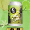 Fehér Nyúl Lime Lane 6% 0,33l