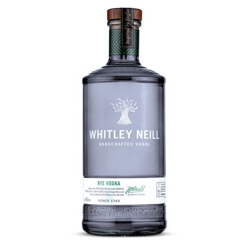 Whitley Neill Vodka Rye 43% 0,7l