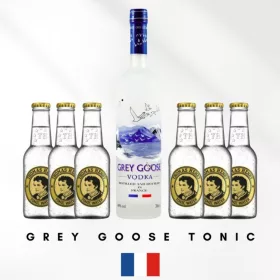 Grey Goose Tonic Pack