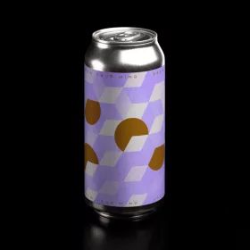 Brew Your Mind Blue Echo - IPA 6,7% 0,44l