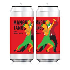 Reketye - Mango Tango 0,44l 4,3%