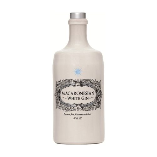 Macaronesian White Gin 40% 0.7L 