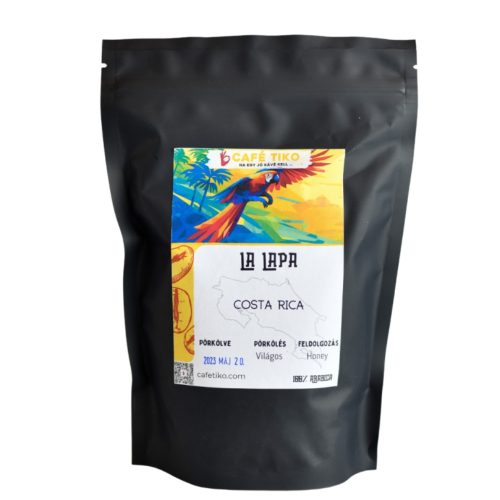 Cafe Tiko La Lapa - Costa Rica Specialty kávé 250g (szemes)