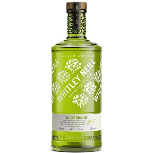 Whitley Neill Gooseberry Gin 43% 0,7l