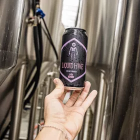Mad Scientist Liquid Hive 9% 0,44l