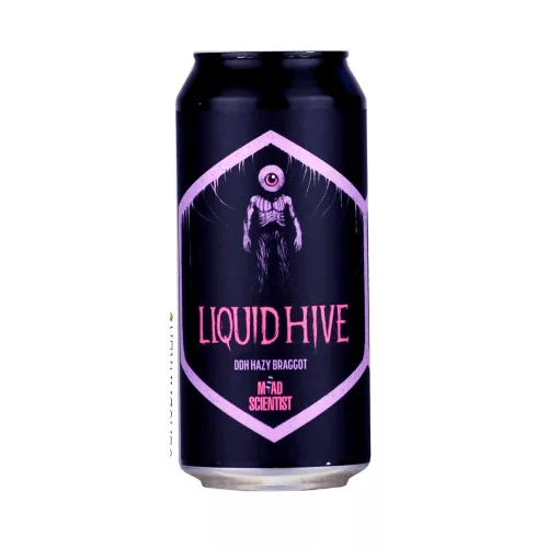 Mad Scientist Liquid Hive 9% 0,44l