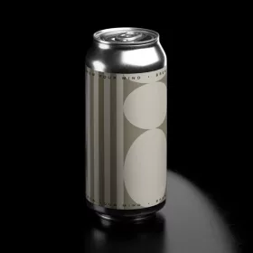 Brew Your Mind EARLY SUNSET - OATMEAL STOUT  7,7% 0,44l