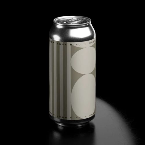 Brew Your Mind EARLY SUNSET - OATMEAL STOUT  7,7% 0,44l