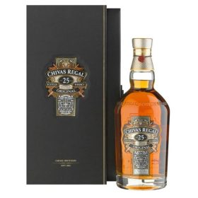Chivas Regal 25 years 0,7l 40% dd.