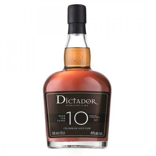 Dictador 10 years 0,7l 40%