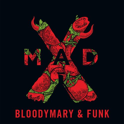 Mad Scientist Bloodymary & Funk 0,75l 4,5%