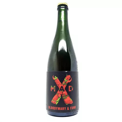 Mad Scientist Bloodymary & Funk 0,75l 4,5%